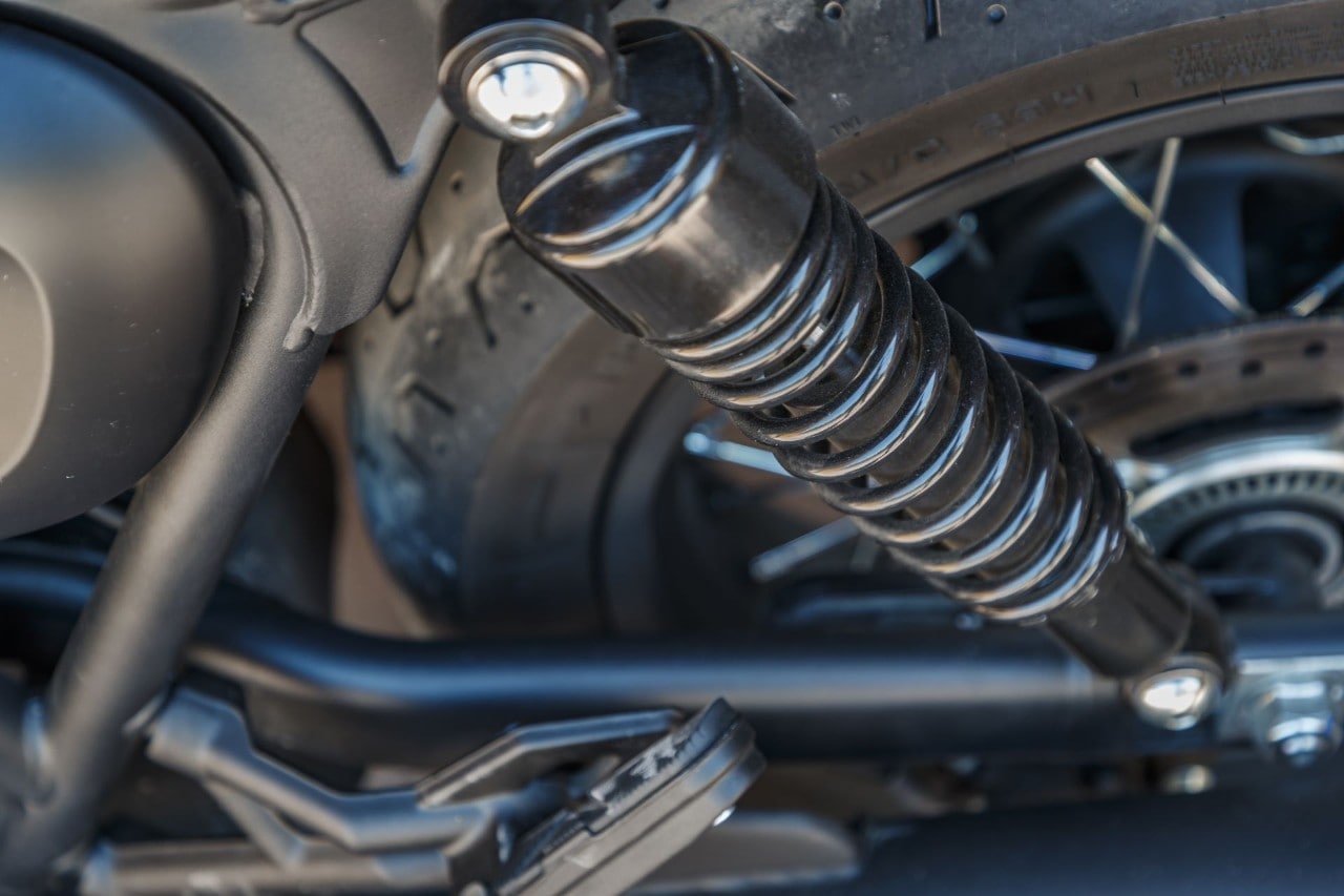 Brixton Cromwell 1200: la prova!